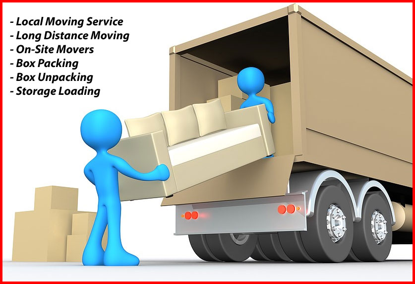 Packers And Movers Noida Sector 105